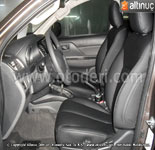 Mitsubishi L200 Pick-Up İthal Alman Suni Deri Döşeme 