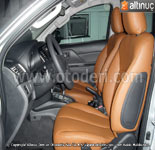 Mitsubishi L200 Pick-Up İthal Alman Suni Deri Döşeme 