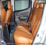 Mitsubishi L200 Pick-Up thal Alman Suni Deri Deme 