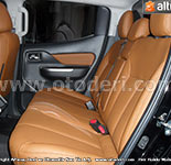 Mitsubishi L200 Pick-Up İthal Alman Suni Deri Döşeme 