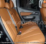 Mitsubishi L200 Pick-Up İthal Alman Suni Deri Döşeme 