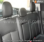 Mitsubishi L200 Pick-Up İthal Alman Suni Deri Döşeme 