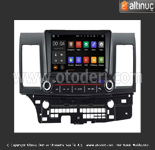 Mitsubishi Lancer Android Multimedya Cihazı 