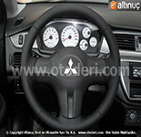 Mitsubishi Lancer 9 Direksiyon Deri Kaplama 