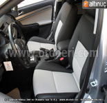 Mitsubishi Lancer 10 thal Alman Suni Deri Deme