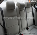 Mitsubishi Lancer 10 thal Alman Suni Deri Deme