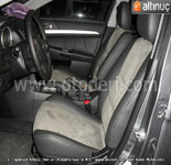 Mitsubishi Lancer 10 Alcantara & thal Alman Suni Deri Deme 