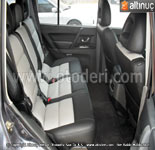 Mitsubishi Pajero thal Alman Suni Deri Deme