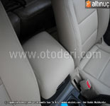 Mitsubishi Pajero thal Alman Suni Deri Deme