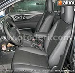 Mitsubishi Spacestar thal Alman Suni Deri Deme 