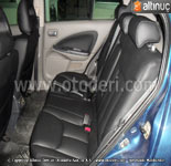 Nissan Almera (N16) thal Alman Suni Deri Deme