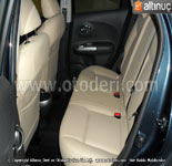 Nissan Juke (YF15) thal Alman Suni Deri Deme