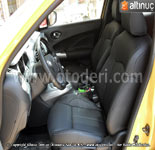 Nissan Juke (YF15) thal Alman Suni Deri Deme