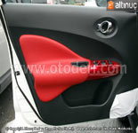 Nissan Juke (YF15) thal Alman Suni Deri Deme