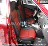 Nissan Juke (YF15) thal Alman Suni Deri Deme 