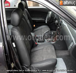 Nissan Maxima (A32) Alcantara & thal Alman Suni Deri Deme