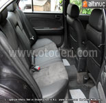 Nissan Maxima (A32) Alcantara & thal Alman Suni Deri Deme