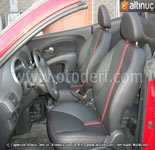 Nissan Micra C+C İthal Alman Suni Deri Döşeme
