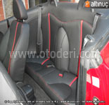 Nissan Micra C+C İthal Alman Suni Deri Döşeme