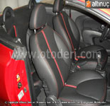 Nissan Micra C+C İthal Alman Suni Deri Döşeme