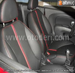 Nissan Micra C+C İthal Alman Suni Deri Döşeme