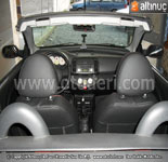Nissan Micra C+C İthal Alman Suni Deri Döşeme