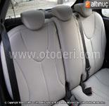 Nissan Micra (K12) thal Alman Suni Deri Deme