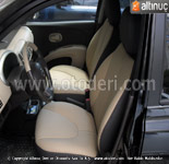 Nissan Micra (K12) thal Alman Suni Deri Deme 