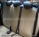 Nissan Micra (K12) thal Alman Suni Deri Deme 