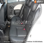 Nissan Micra (K13) İthal Alman Suni Deri Döşeme