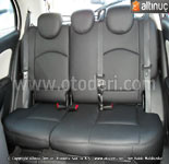 Nissan Micra (K13) thal Alman Suni Deri Deme