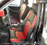 Nissan Navara (DA40) thal Alman Suni Deri Deme