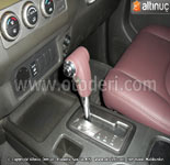 Nissan Navara (DA40) thal Alman Suni Deri Deme