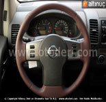 Nissan Navara (DA40) Direksiyon Deri Kaplama