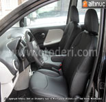 Nissan Note (E11) thal Alman Suni Deri Deme 