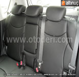 Nissan Note (E11) thal Alman Suni Deri Deme 