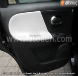 Nissan Note (E11) thal Alman Suni Deri Deme 