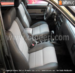 Nissan Pathfinder (R50) thal Alman Suni Deri Deme