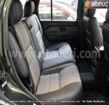 Nissan Pathfinder (R50) thal Alman Suni Deri Deme