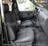 Nissan Pathfinder (R50) thal Alman Suni Deri Deme 