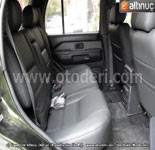 Nissan Pathfinder (R50) thal Alman Suni Deri Deme 