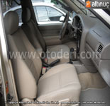Nissan Pathfinder (R50) thal Alman Suni Deri Deme 