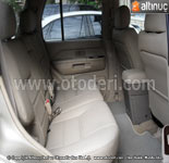 Nissan Pathfinder (R50) thal Alman Suni Deri Deme 