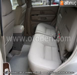 Nissan Pathfinder (R50) thal Alman Suni Deri Deme 