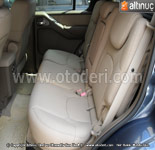 Nissan Pathfinder (R51) thal Alman Suni Deri Deme 