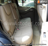 Nissan Pathfinder (R51) thal Alman Suni Deri Deme 