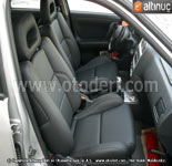 Nissan Primera GT (P10) thal Alman Suni Deri Deme