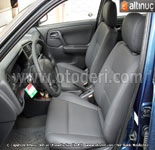 Nissan Primera (P11) thal Alman Suni Deri Deme