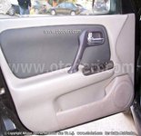 Nissan Primera (P11f) thal Alman Suni Deri Deme