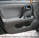 Nissan Primera (P11f) thal Alman Suni Deri Deme